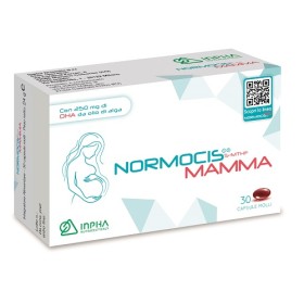 Inpha Duemila Normocis Mamma 30 Soft Gel