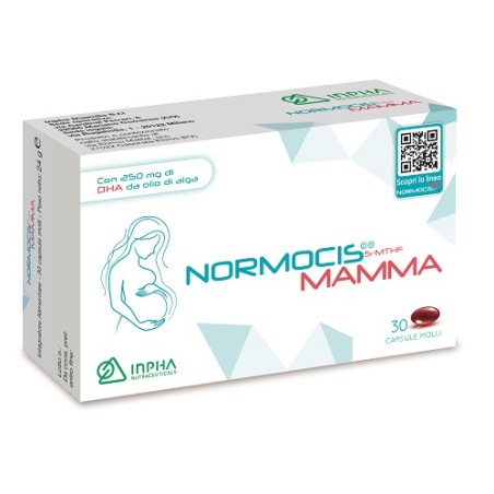 Inpha Duemila Normocis Mamma 30 Soft Gel Inpha Duemila Normocis Mamma 30 Soft Gel