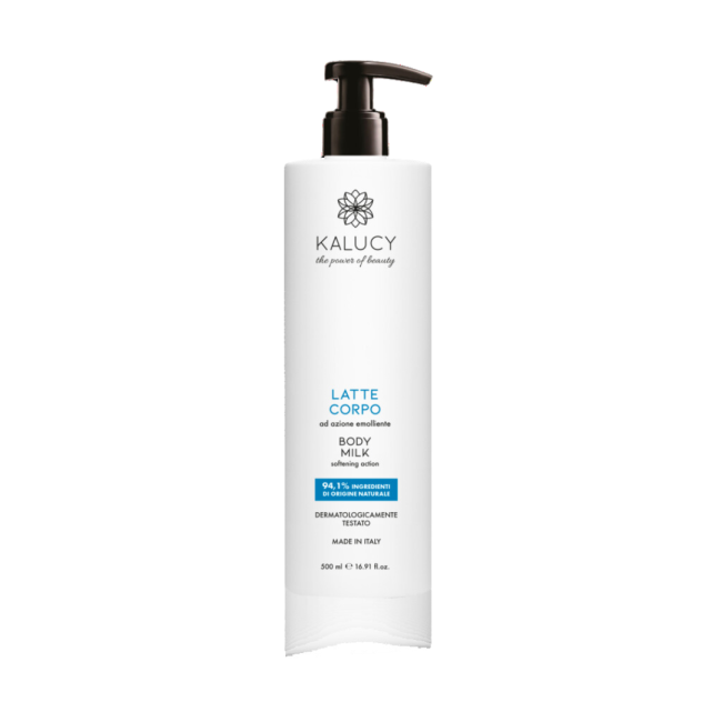 Farvima Medicinali Kalucy Latte Corpo 500 Ml Farvima Medicinali Kalucy Latte Corpo 500 Ml