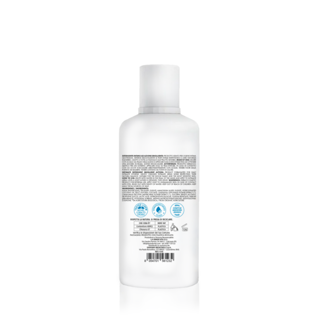 Farvima Medicinali Kalucy Detergente Intimo 500 Ml Farvima Medicinali Kalucy Detergente Intimo 500 Ml