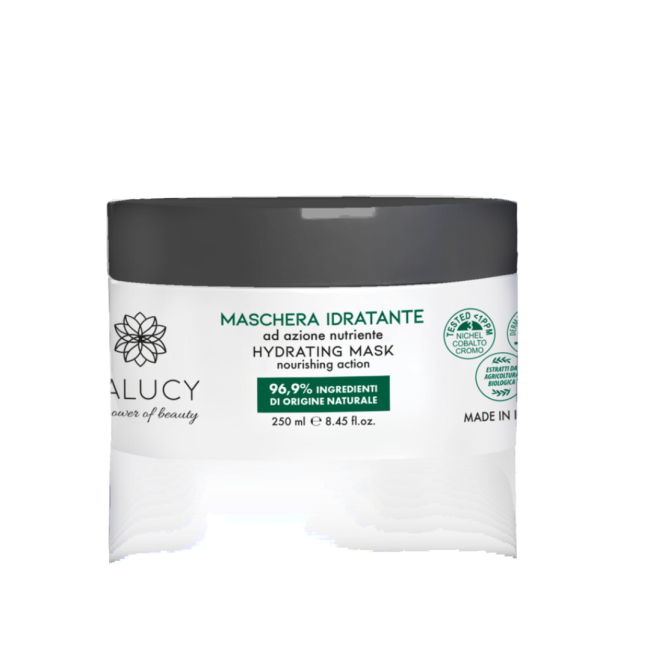 Farvima Medicinali Kalucy Maschera Capelli 250 Ml Farvima Medicinali Kalucy Maschera Capelli 250 Ml