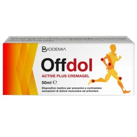 Global Pharmacies Partner Offdol Active Plus Cremagel 50 Ml