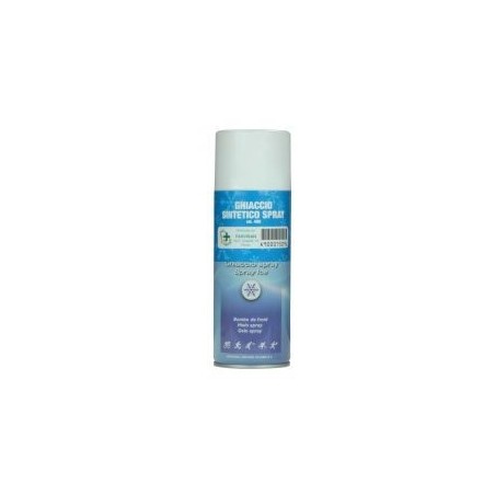 Farvima Medicinali Ghiaccio Spray F-care 400 Ml