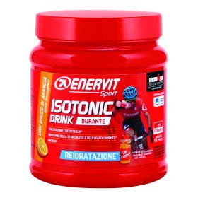 Enervit Isotonic Drink Arancia Barattolo da 420g
