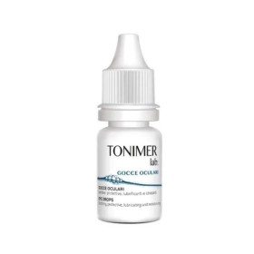 Istituto Ganassini Gocce Oculari Tonimer Lubri Vision 10 Ml