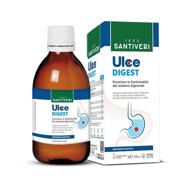 Santiveri Ulce Digest 240 Ml