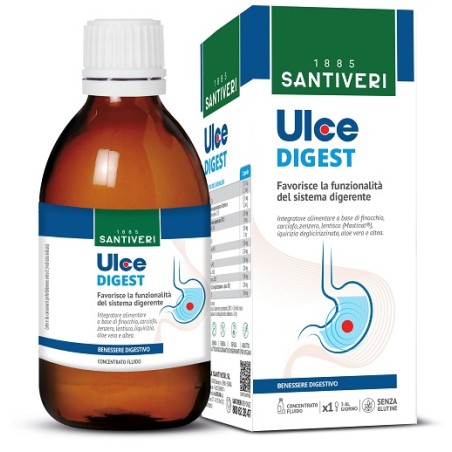 Santiveri Ulce Digest 240 Ml