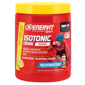 Enervit Sport Isotonic Drink Limone 420g