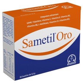 A.b. Pharm Sametil Oro 20 Bustine