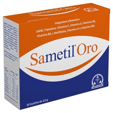 A.b. Pharm Sametil Oro 20 Bustine
