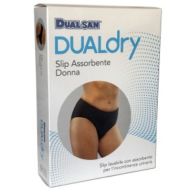 Dual Sanitaly Slip Assorbente A Vita Alta Dualdry Donna Light 4