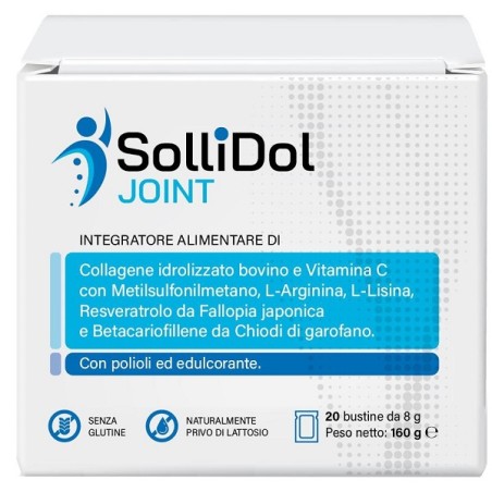 Adl Farmaceutici Sollidol Joint 20 Bustine Adl Farmaceutici Sollidol Joint 20 Bustine