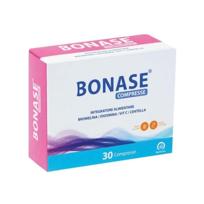 Nutra Erbe Bonase Compresse 30 Compresse