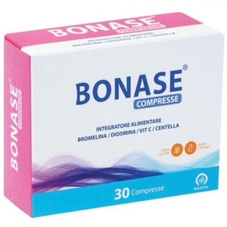 Nutra Erbe Bonase Compresse 30 Compresse