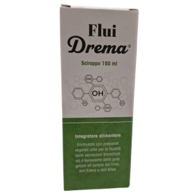 Homeo Sapiens Flui Drema 150 Ml