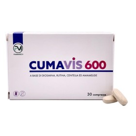 Piemme Pharmatech Cumavis 600 30 Compresse
