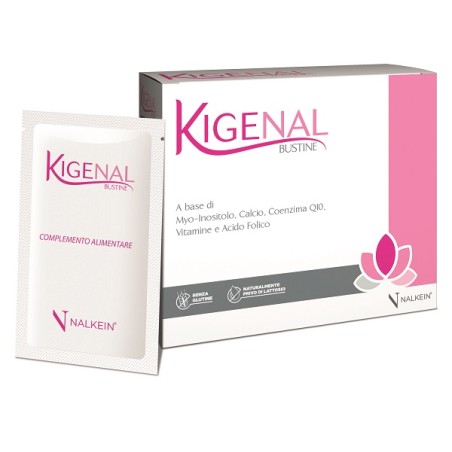 Nalkein Pharma Kigenal 20 Bustine Nalkein Pharma Kigenal 20 Bustine