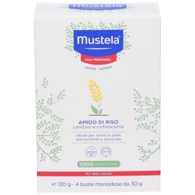 Laboratoires Expanscience Mustela Amido Di Riso 4 Bustine Da 30 G