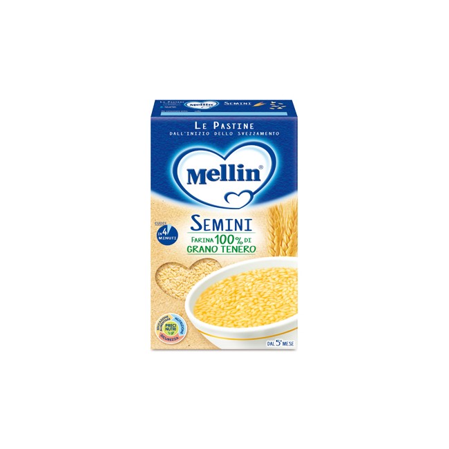 Mellin Semini 320 g Mellin Semini 320 g