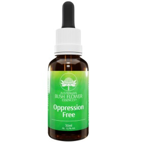 Australian Bush Flower Essences Oppression Free Essenza Australiana 30 Ml