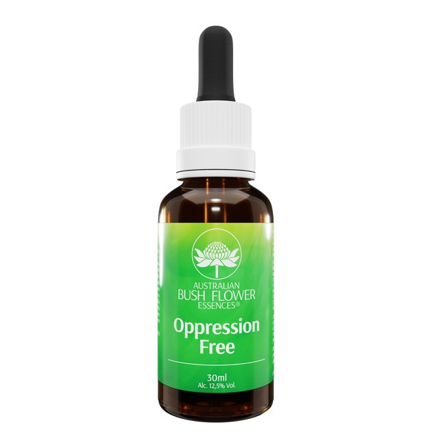 Australian Bush Flower Essences Oppression Free Essenza Australiana 30 Ml Australian Bush Flower Essences Oppression Free Essenza Australiana 30 Ml