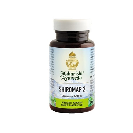 Shiromap 2 60 Compresse Shiromap 2 60 Compresse