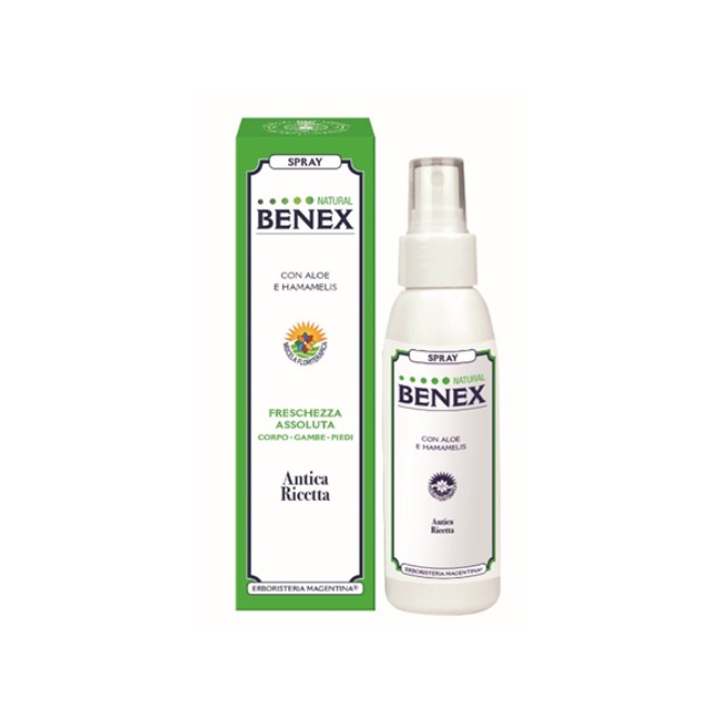 Erboristeria Magentina Benex Spray 100 Ml