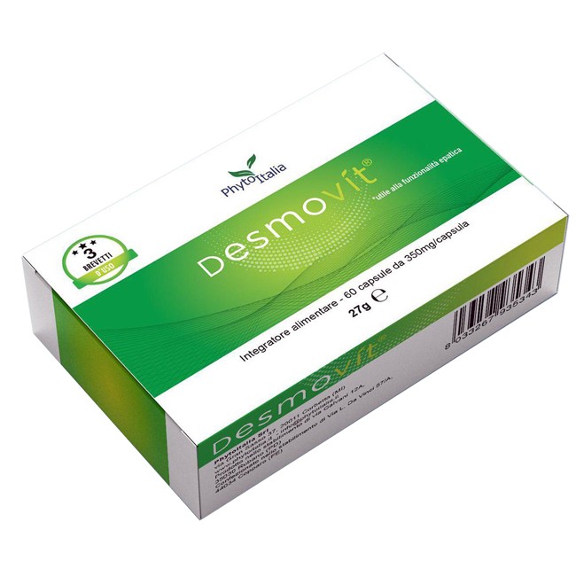 Phytoitalia Desmovit 60 Capsule Phytoitalia Desmovit 60 Capsule