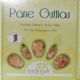 Senza Glutine Di Madrigali A&c Pane Carasau Guttiau 150 G