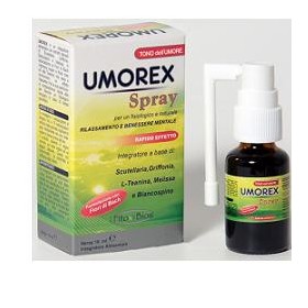 Fitobios Umorex Spray 18 Ml