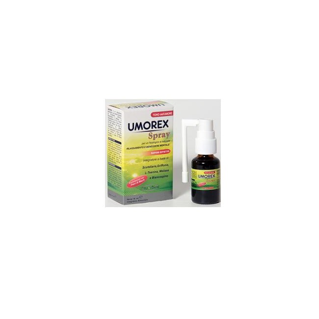 Fitobios Umorex Spray 18 Ml Fitobios Umorex Spray 18 Ml