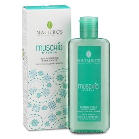 Bios Line Nature's Muschio D'acqua Bagnodoccia Setificante 200 Ml