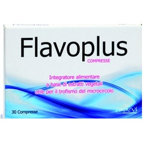 Brothermedicals Flavoplus 30 Compresse