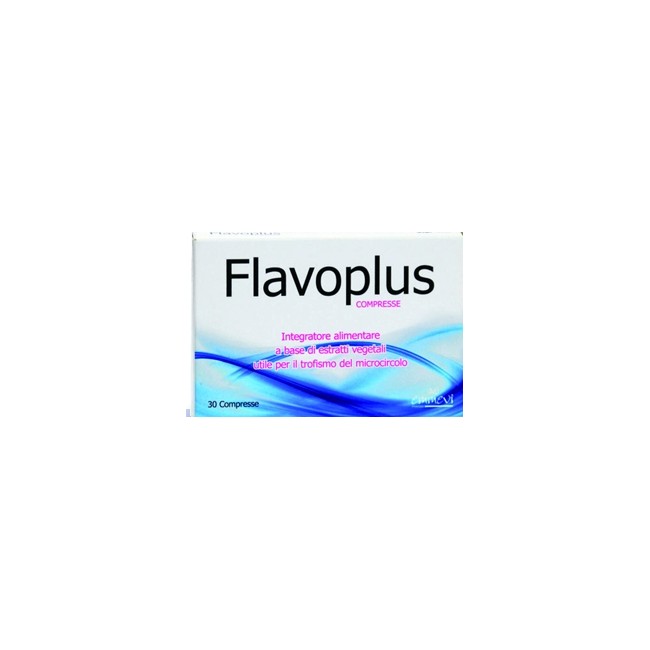 Brothermedicals Flavoplus 30 Compresse Brothermedicals Flavoplus 30 Compresse