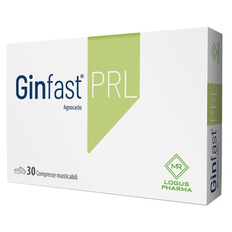 Logus Pharma Ginfast Prl 30 Compresse Logus Pharma Ginfast Prl 30 Compresse