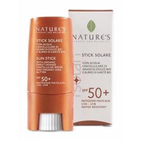 Bios Line Nature's I Solari Stick Spf50+ Nuova Formula 9 Ml