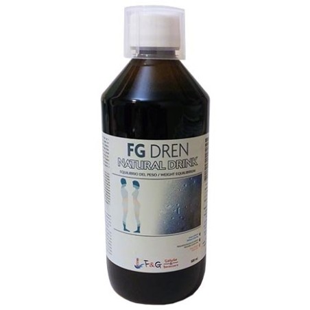 F&g Salute & Benessere Fg Dren 500 Ml F&g Salute & Benessere Fg Dren 500 Ml