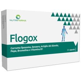 Aqua Viva Flogox 30 Capsule