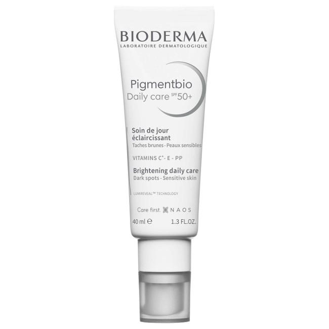 Bioderma Pigmentbio Daily Care Spf50+ 40 Ml Bioderma Pigmentbio Daily Care Spf50+ 40 Ml