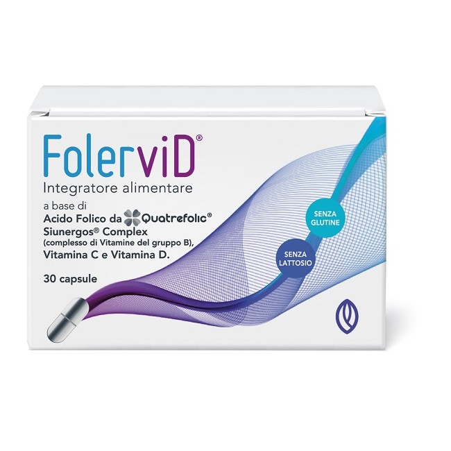 Adl Folervid 30 Capsule