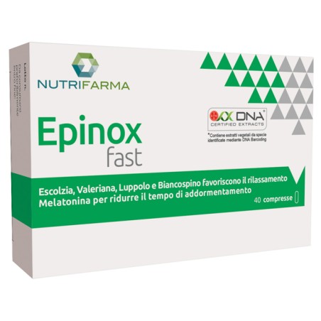 Aqua Viva Epinox Fast 40 Compresse Aqua Viva Epinox Fast 40 Compresse