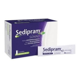 Montefarmaco Sedipram Sonno 24 Stick Orosolubili