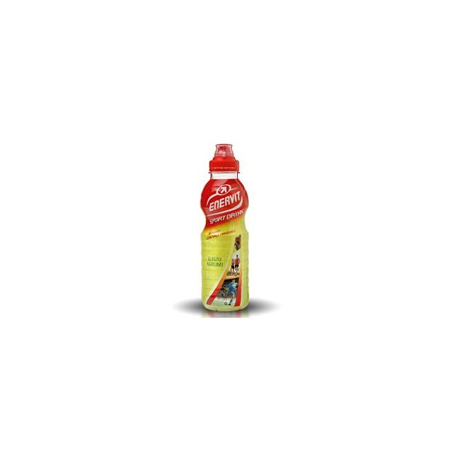 Enervit Sport Drink Agrumi Pet Da 500ml Enervit Sport Drink Agrumi Pet Da 500ml