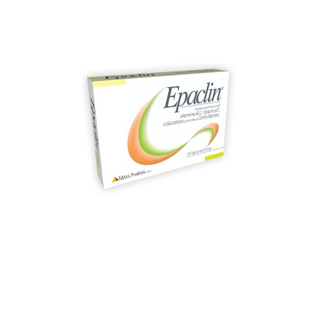 Maya Pharma Epaclin 24 Capsule