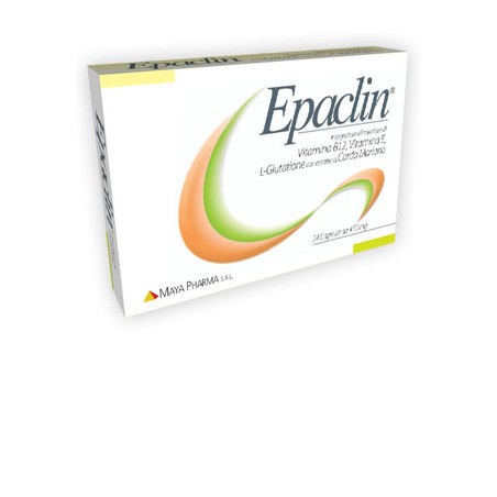 Maya Pharma Epaclin 24 Capsule Maya Pharma Epaclin 24 Capsule