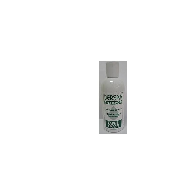 Bersan Shampoo Capelli Grassi 250 Ml