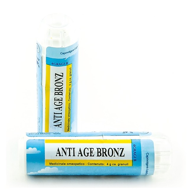 Guna Antiage Bronz Granuli 4 G Guna Antiage Bronz Granuli 4 G