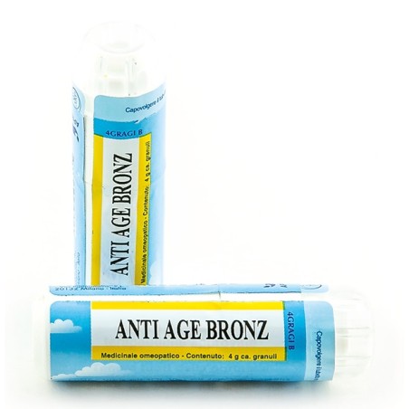 Guna Antiage Bronz Granuli 4 G Guna Antiage Bronz Granuli 4 G