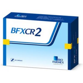 Biofarmex Bfx Crema 2 30 Capsule 500mg