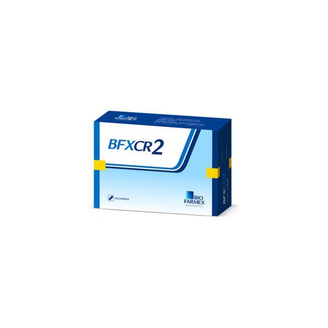 Biofarmex Bfx Crema 2 30 Capsule 500mg Biofarmex Bfx Crema 2 30 Capsule 500mg